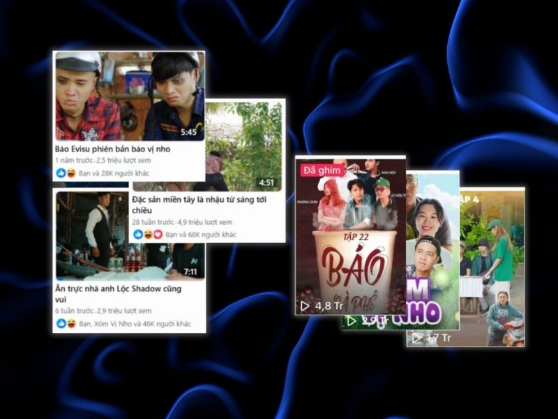 Phá Vỡ Giới Hạn Sáng Tạo: Hành Trình 80 Triệu Lượt Xem và Hơn 5.000 Kịch Bản Của MTA Production